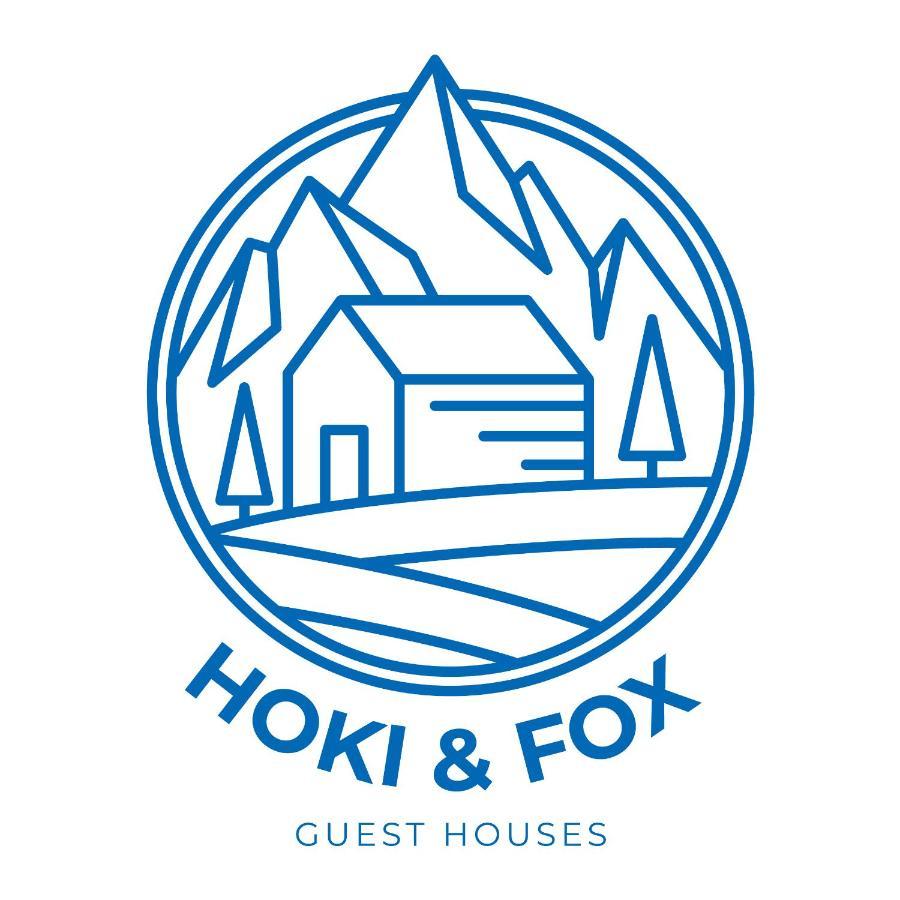 The Blackhouse Cottage โฮกิทิกา ภายนอก รูปภาพ