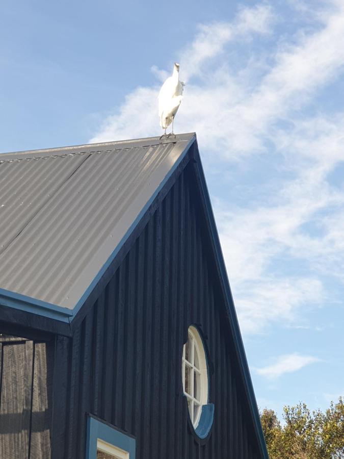 The Blackhouse Cottage โฮกิทิกา ภายนอก รูปภาพ